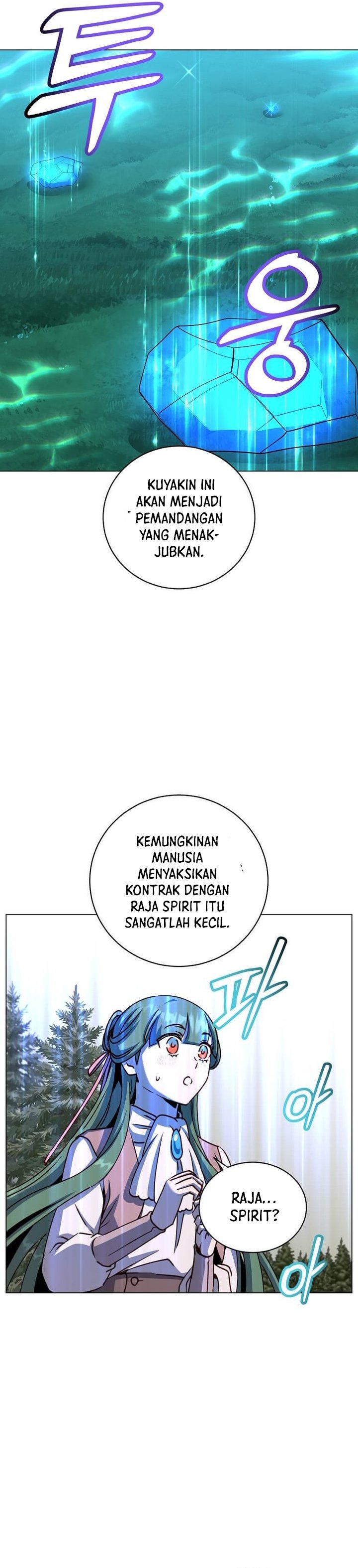 The MAX Leveled Hero Will Return! Chapter 218 Gambar 21