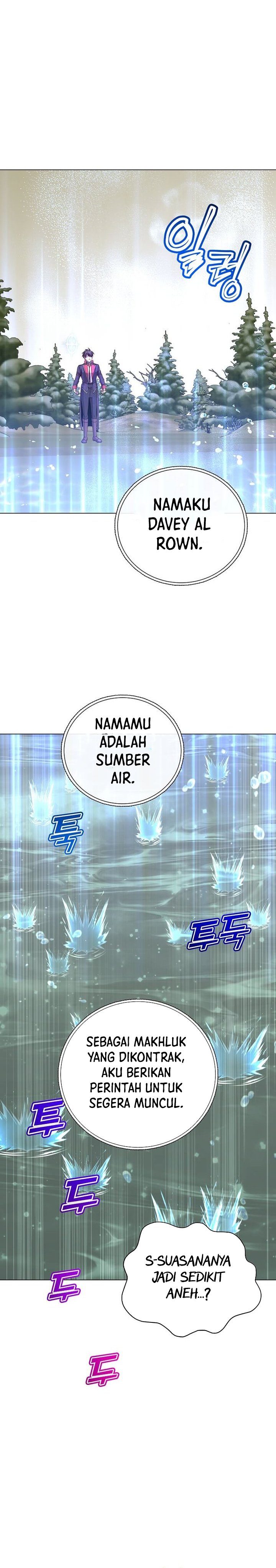 The MAX Leveled Hero Will Return! Chapter 218 Gambar 25