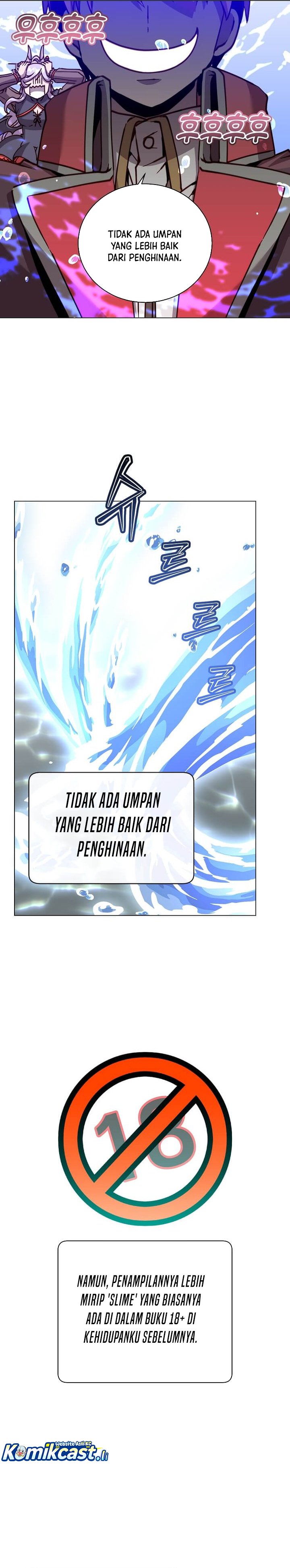 The MAX Leveled Hero Will Return! Chapter 218 Gambar 27