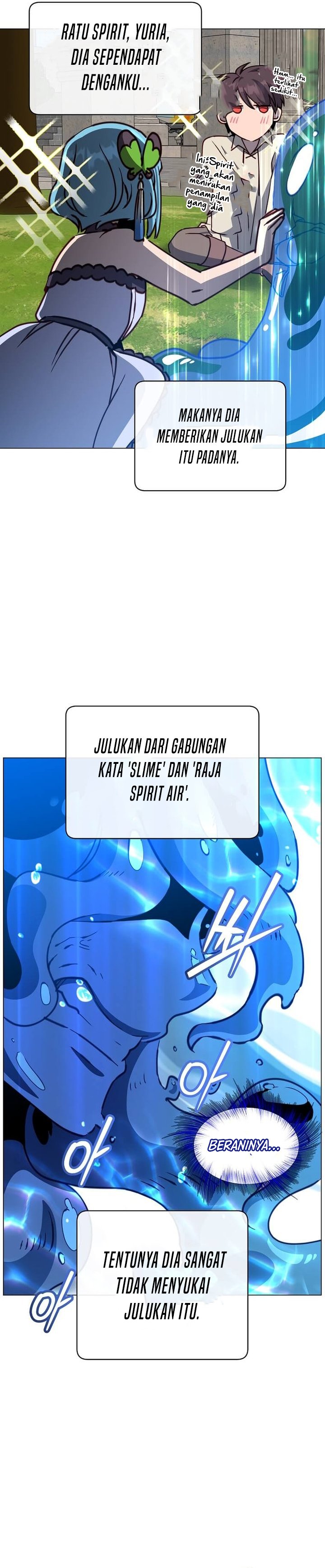 The MAX Leveled Hero Will Return! Chapter 218 Gambar 28