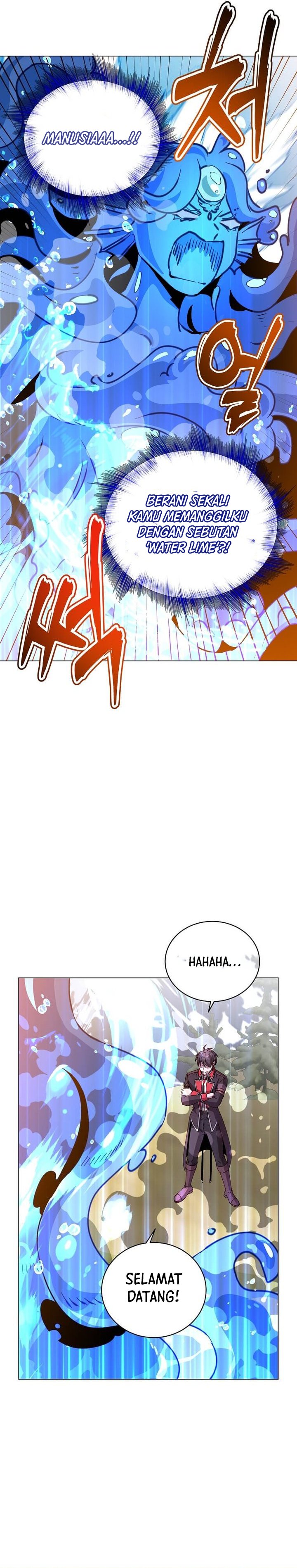 The MAX Leveled Hero Will Return! Chapter 218 Gambar 29