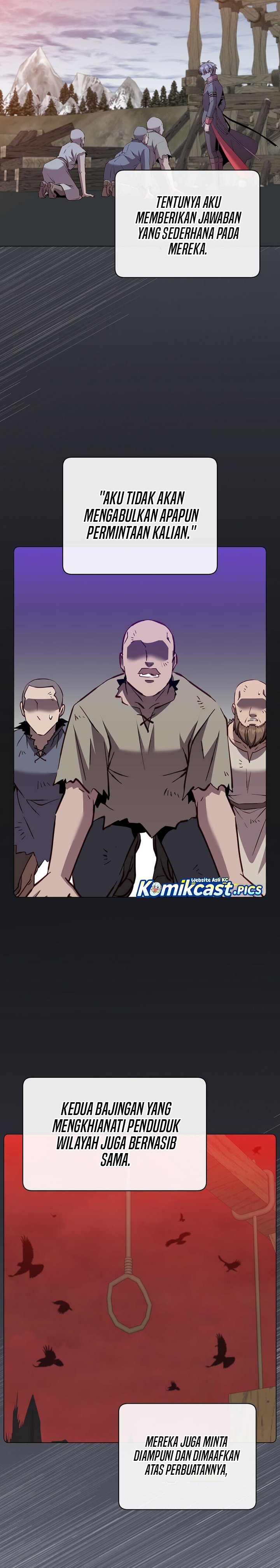 The MAX Leveled Hero Will Return! Chapter 220 Gambar 8