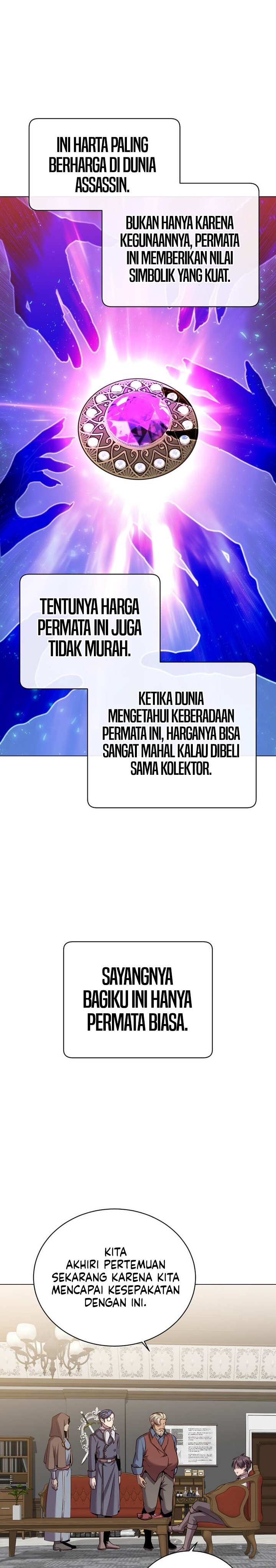 The MAX Leveled Hero Will Return! Chapter 221 S3 END Gambar 8