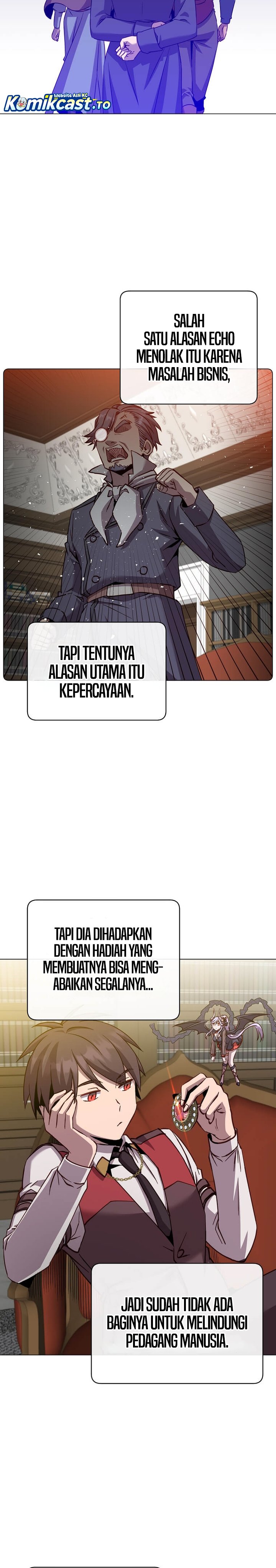 The MAX Leveled Hero Will Return! Chapter 221 S3 END Gambar 10