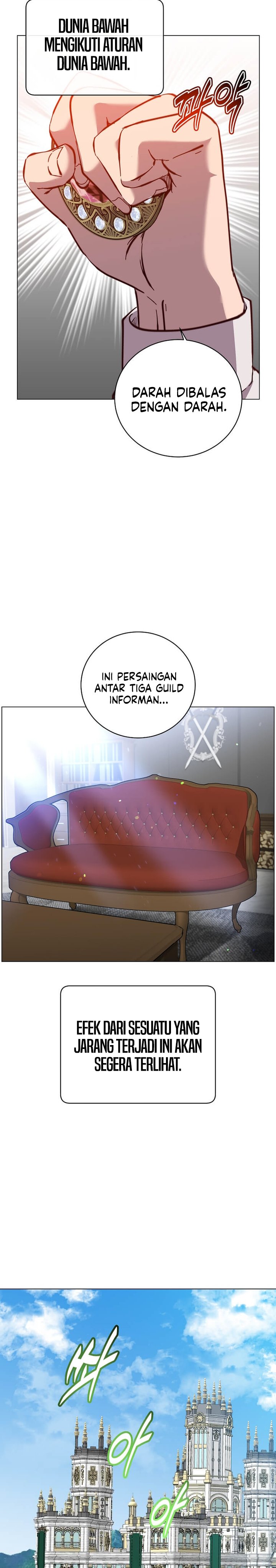 The MAX Leveled Hero Will Return! Chapter 221 S3 END Gambar 11