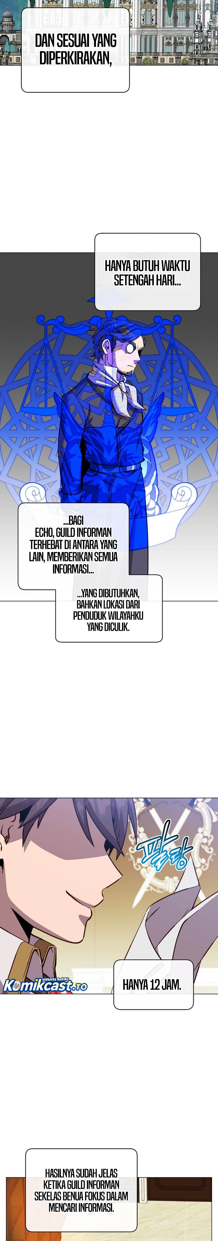 The MAX Leveled Hero Will Return! Chapter 221 S3 END Gambar 12