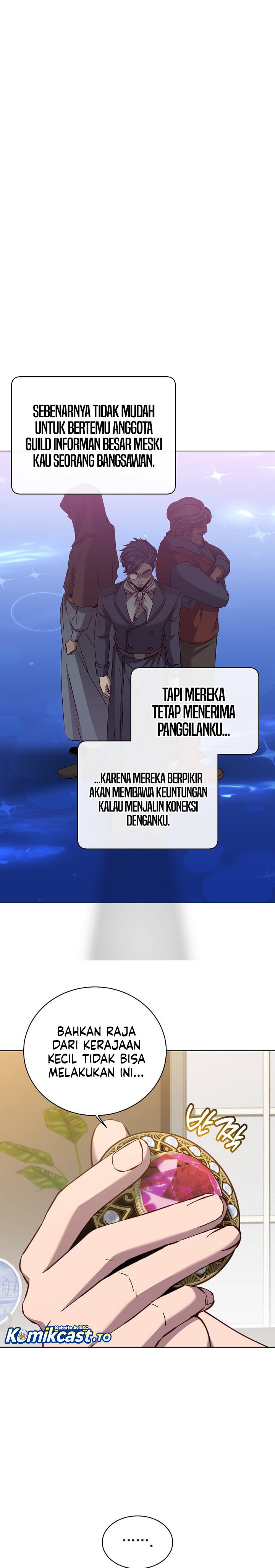 The MAX Leveled Hero Will Return! Chapter 221 S3 END Gambar 14