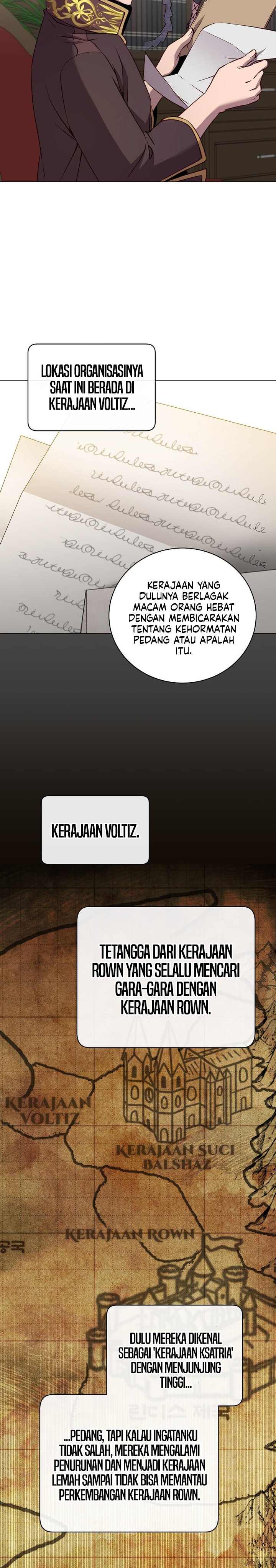 The MAX Leveled Hero Will Return! Chapter 221 S3 END Gambar 20