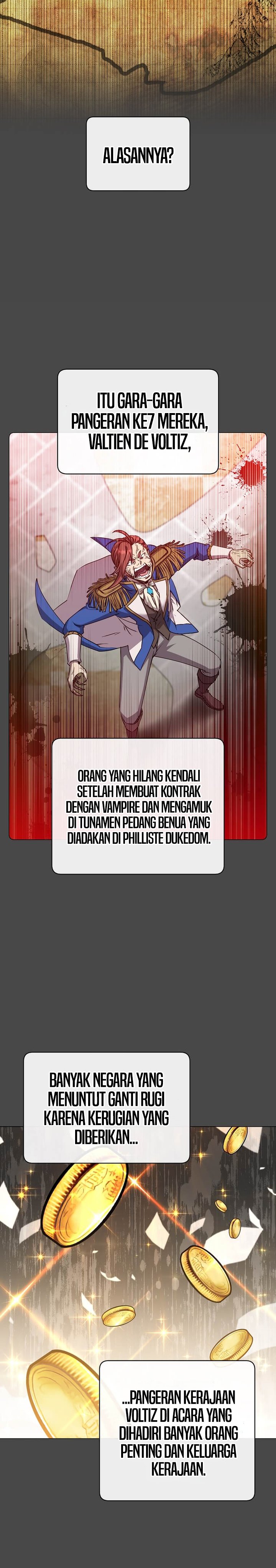 The MAX Leveled Hero Will Return! Chapter 221 S3 END Gambar 21