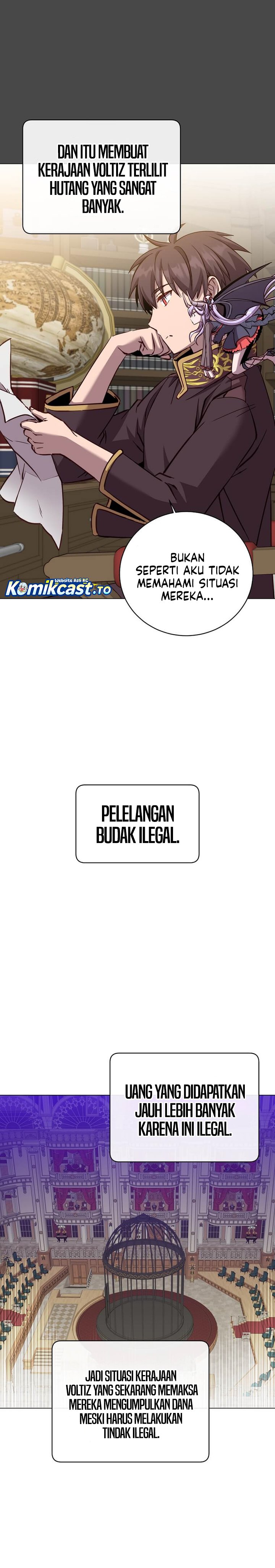 The MAX Leveled Hero Will Return! Chapter 221 S3 END Gambar 22