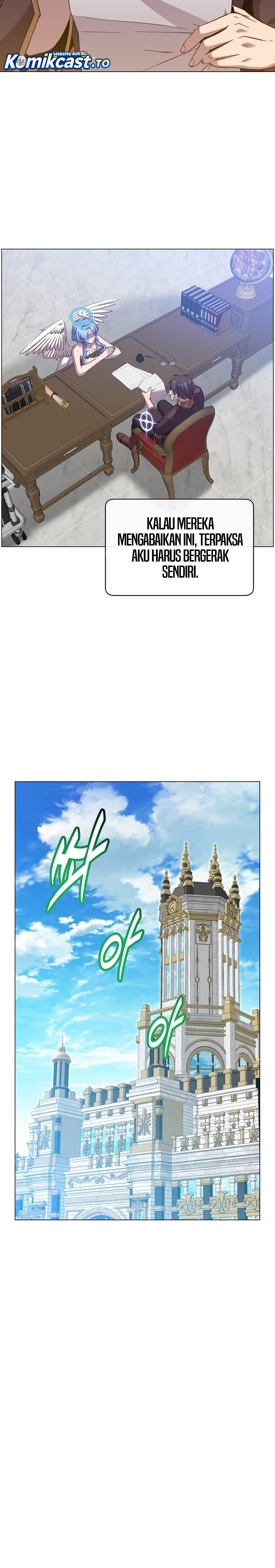 The MAX Leveled Hero Will Return! Chapter 221 S3 END Gambar 24