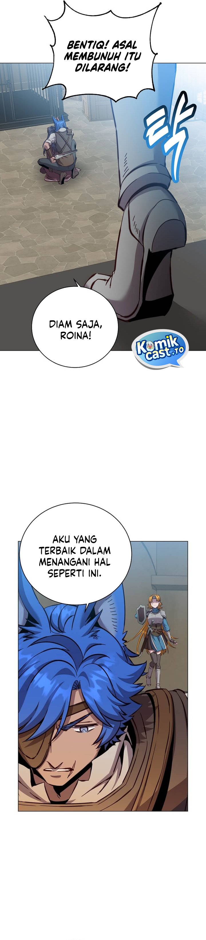 The MAX Leveled Hero Will Return! Chapter 224 Gambar 3