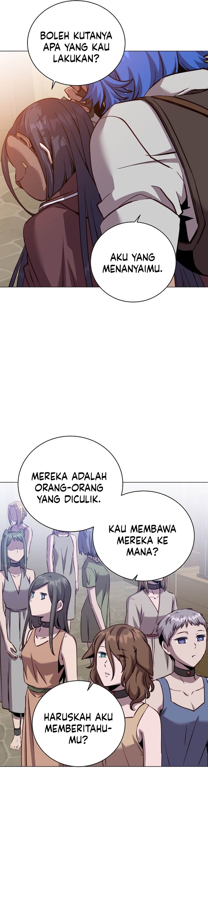 The MAX Leveled Hero Will Return! Chapter 224 Gambar 4