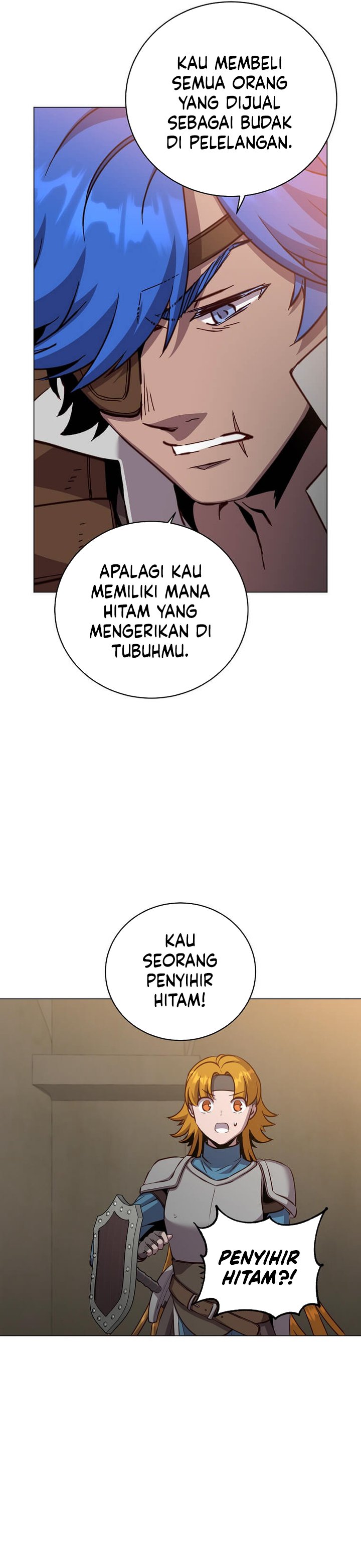 The MAX Leveled Hero Will Return! Chapter 224 Gambar 5