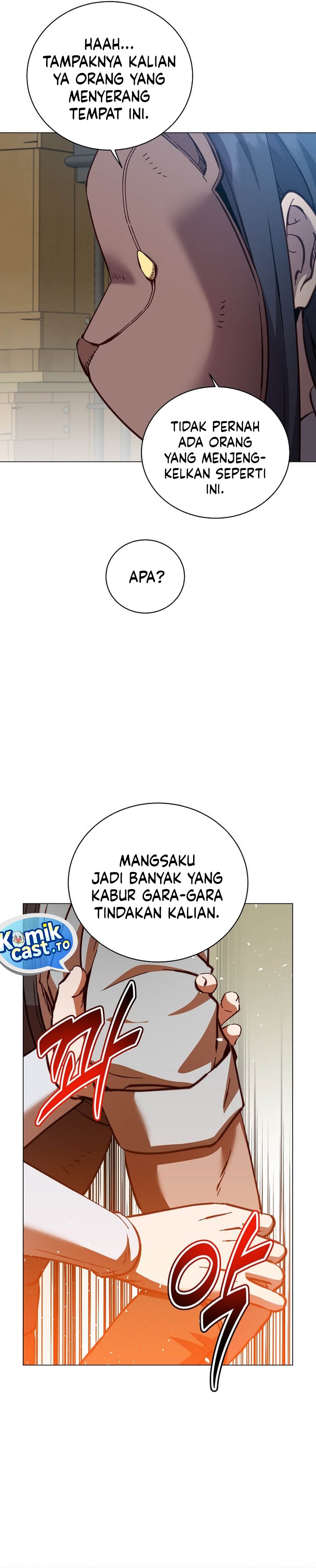 The MAX Leveled Hero Will Return! Chapter 224 Gambar 6