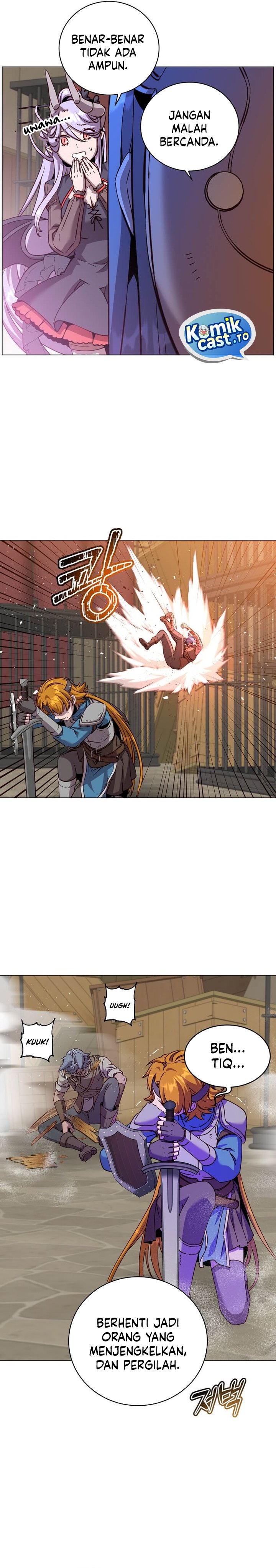 The MAX Leveled Hero Will Return! Chapter 224 Gambar 9