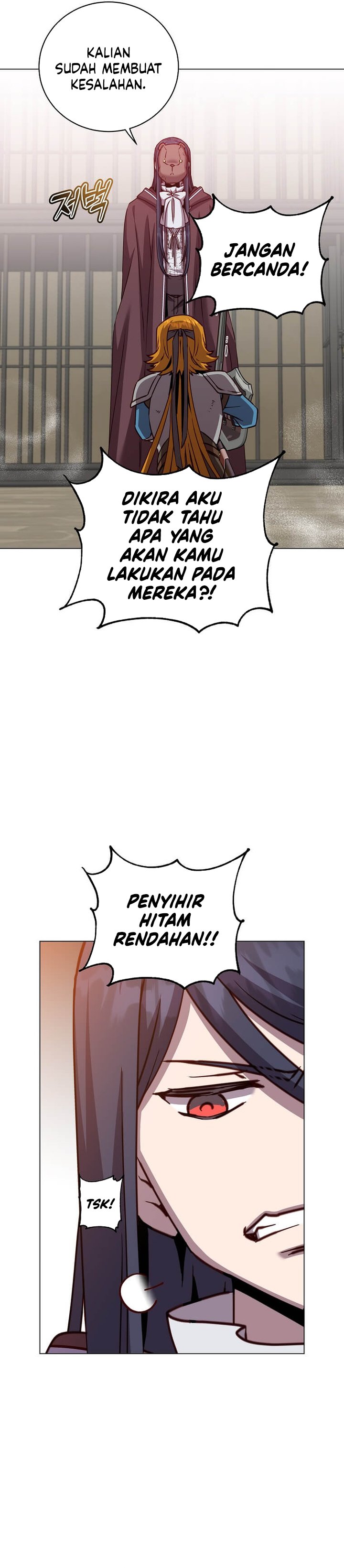 The MAX Leveled Hero Will Return! Chapter 224 Gambar 10