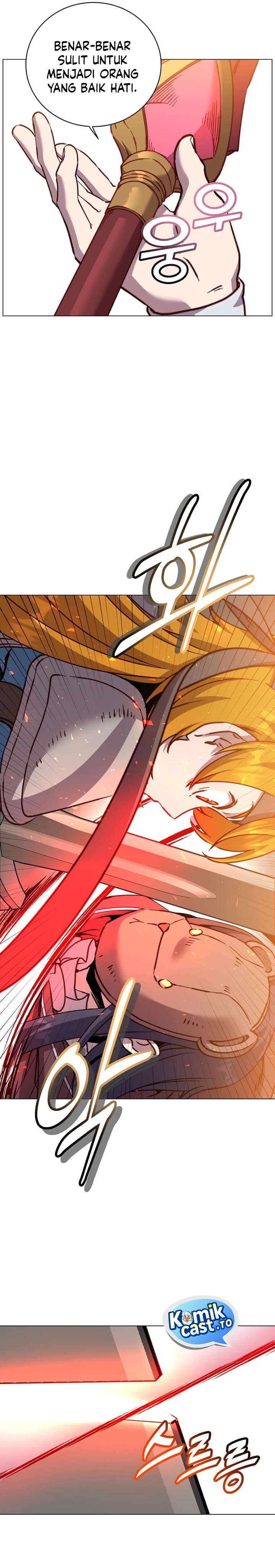 The MAX Leveled Hero Will Return! Chapter 224 Gambar 11