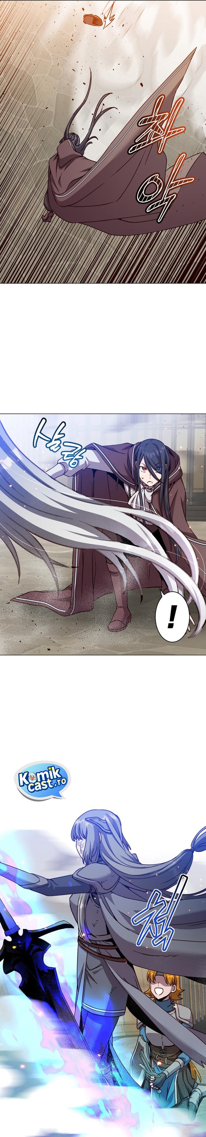 The MAX Leveled Hero Will Return! Chapter 224 Gambar 14