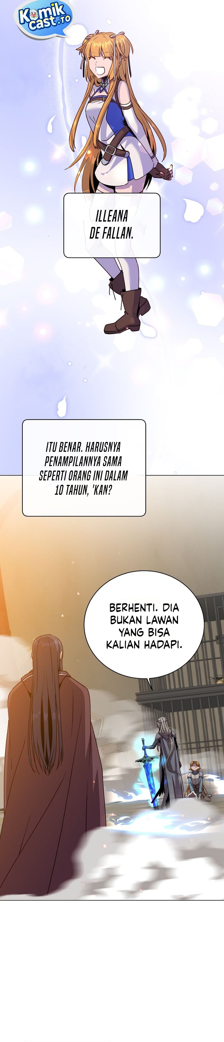 The MAX Leveled Hero Will Return! Chapter 224 Gambar 17