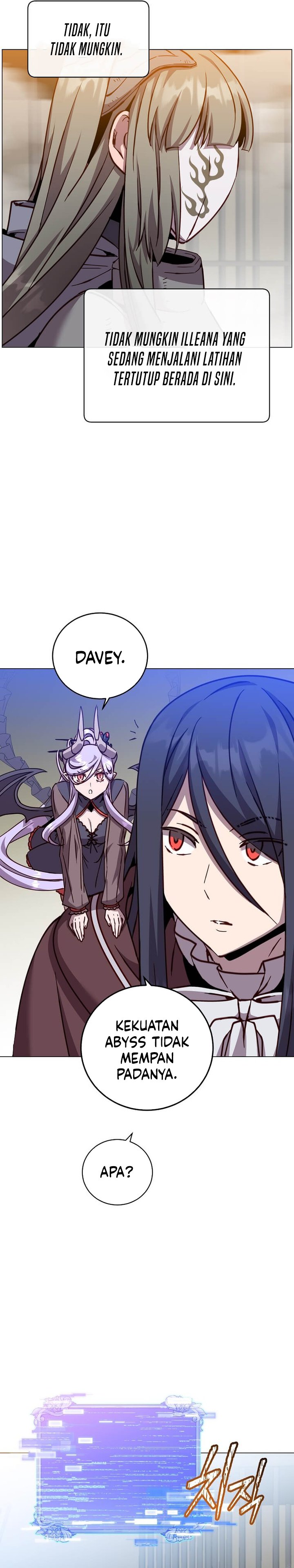 The MAX Leveled Hero Will Return! Chapter 224 Gambar 18