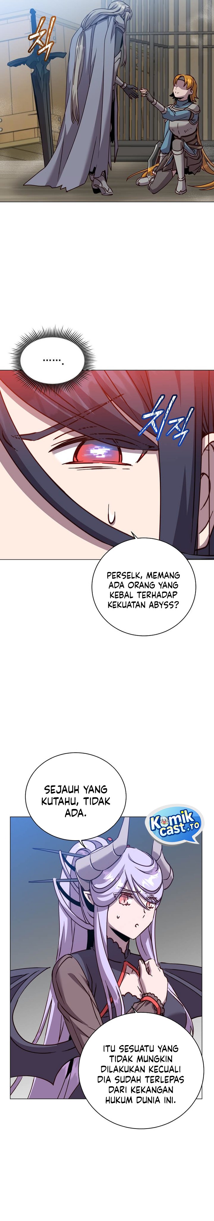 The MAX Leveled Hero Will Return! Chapter 224 Gambar 19