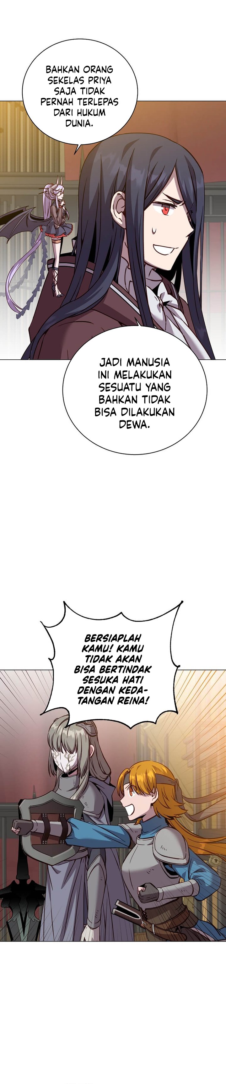 The MAX Leveled Hero Will Return! Chapter 224 Gambar 20