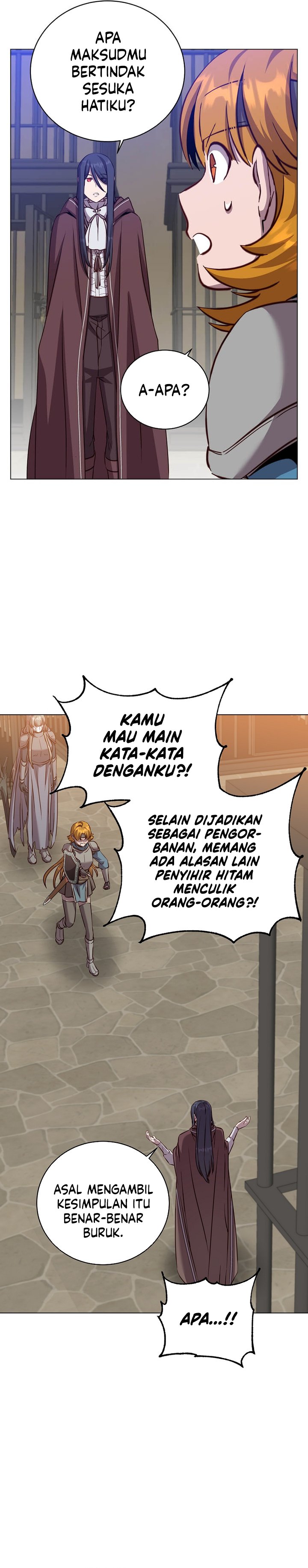 The MAX Leveled Hero Will Return! Chapter 224 Gambar 21