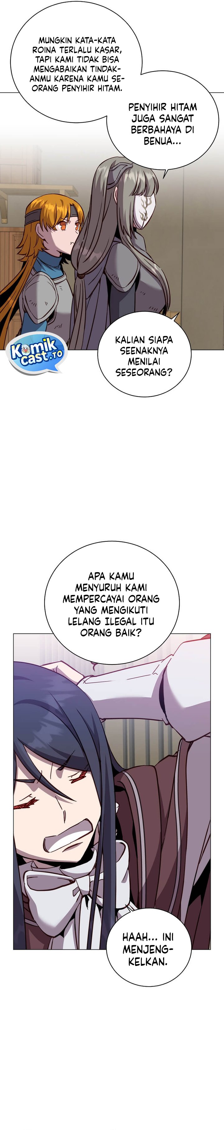 The MAX Leveled Hero Will Return! Chapter 224 Gambar 22