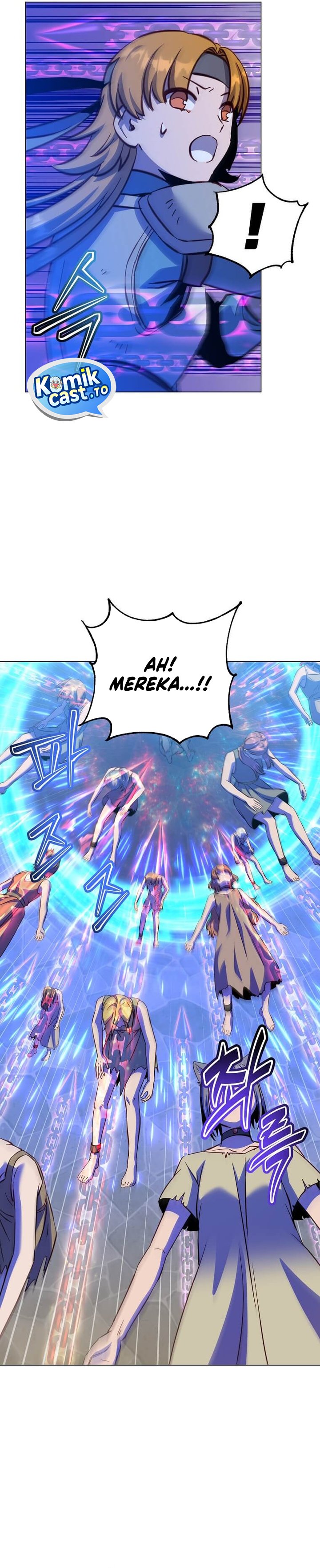 The MAX Leveled Hero Will Return! Chapter 224 Gambar 25