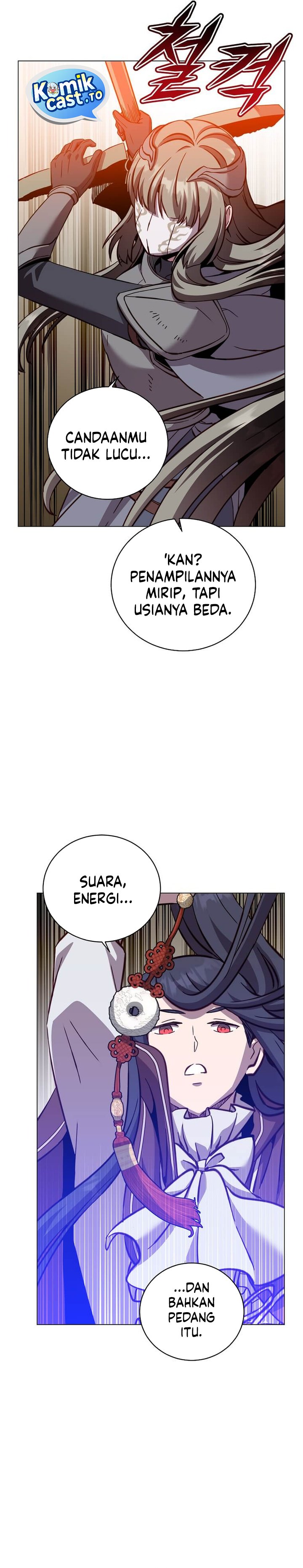 The MAX Leveled Hero Will Return! Chapter 224 Gambar 28