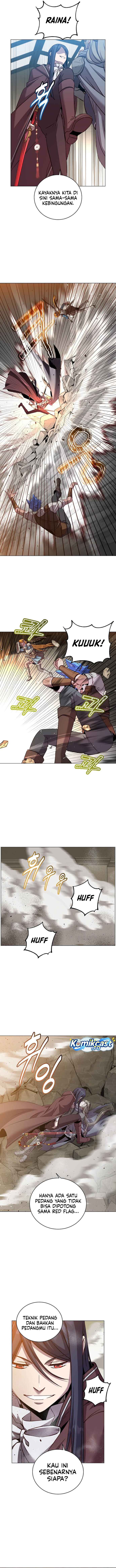 The MAX Leveled Hero Will Return! Chapter 225 Gambar 3