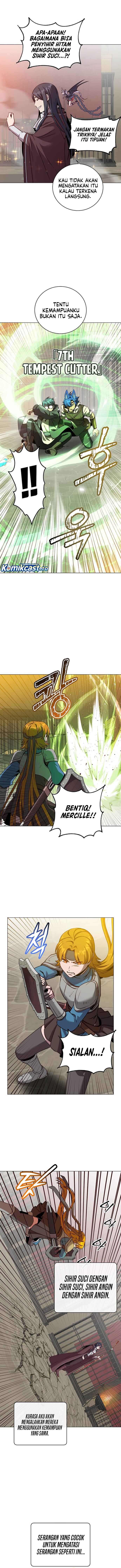 The MAX Leveled Hero Will Return! Chapter 225 Gambar 7