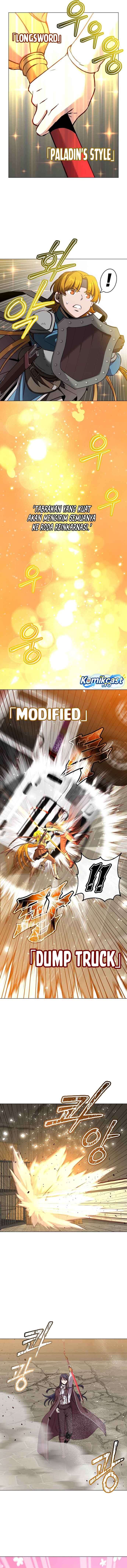 The MAX Leveled Hero Will Return! Chapter 225 Gambar 8