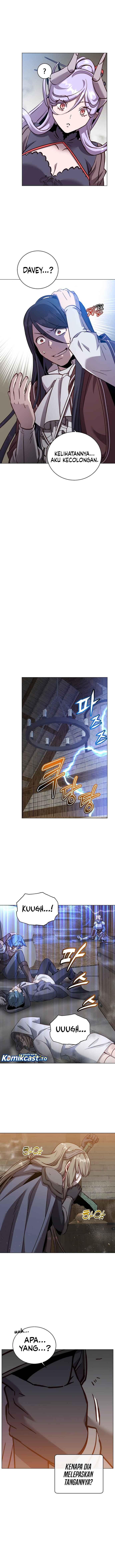 The MAX Leveled Hero Will Return! Chapter 225 Gambar 11