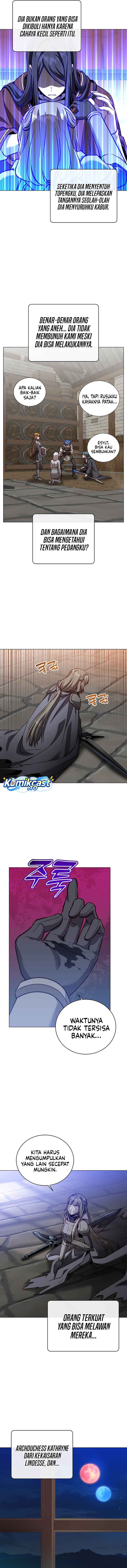 The MAX Leveled Hero Will Return! Chapter 225 Gambar 12