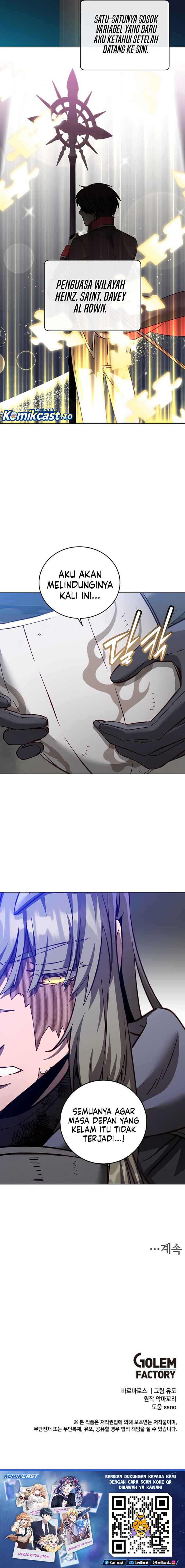 The MAX Leveled Hero Will Return! Chapter 225 Gambar 13