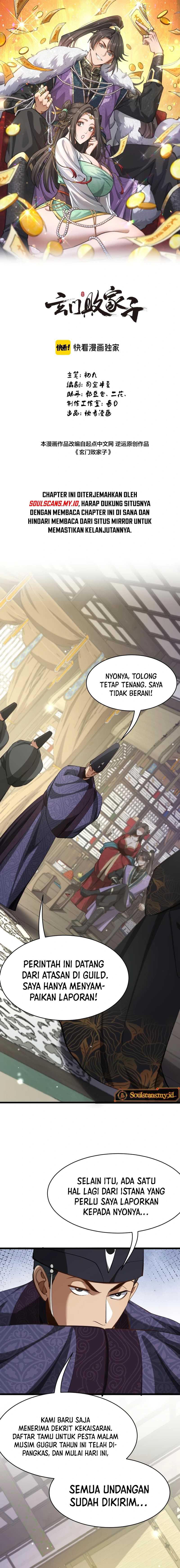 The Prodigal Taoist Son Chapter 08 Gambar 2