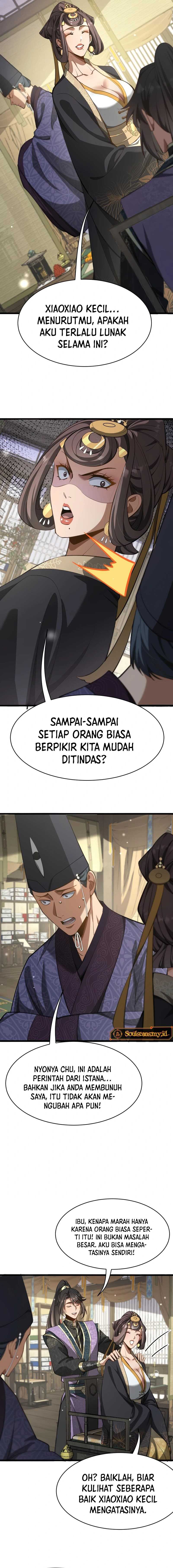 The Prodigal Taoist Son Chapter 08 Gambar 3