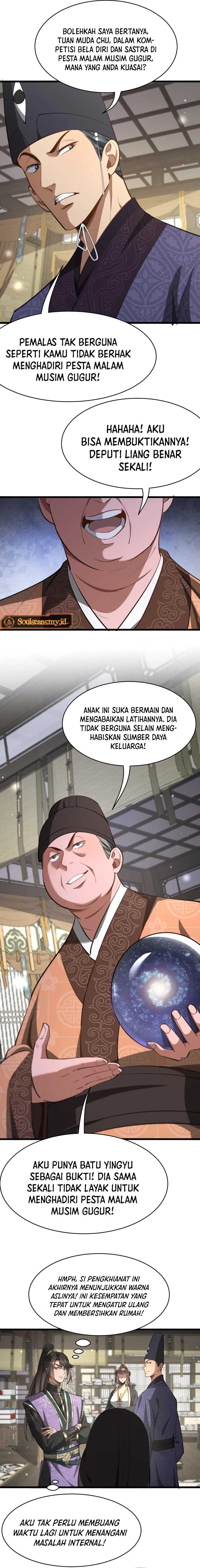 The Prodigal Taoist Son Chapter 08 Gambar 5