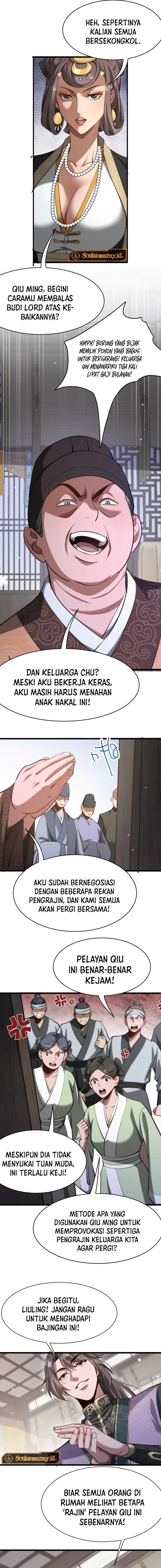 The Prodigal Taoist Son Chapter 08 Gambar 6