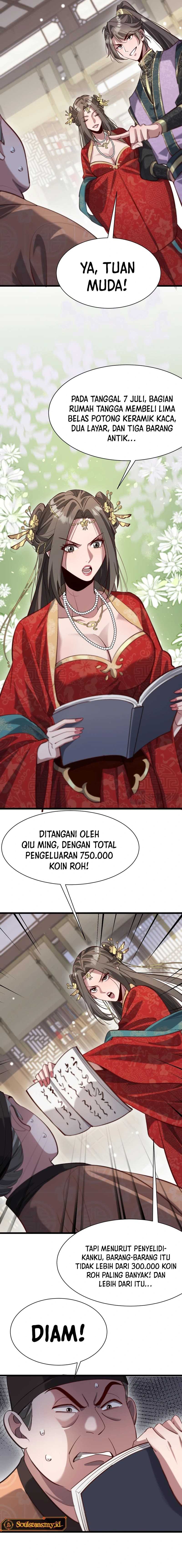 The Prodigal Taoist Son Chapter 08 Gambar 7