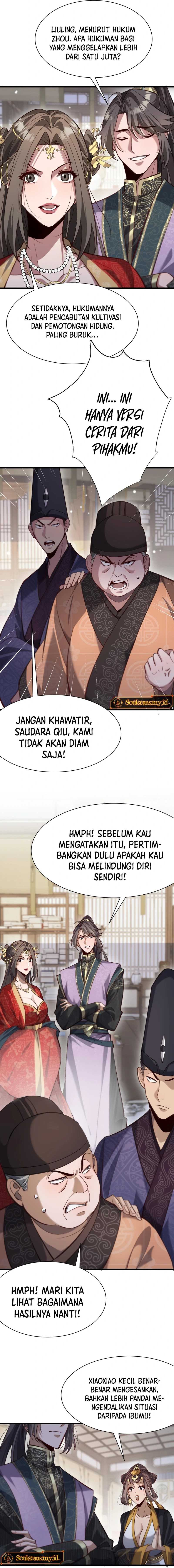The Prodigal Taoist Son Chapter 08 Gambar 8