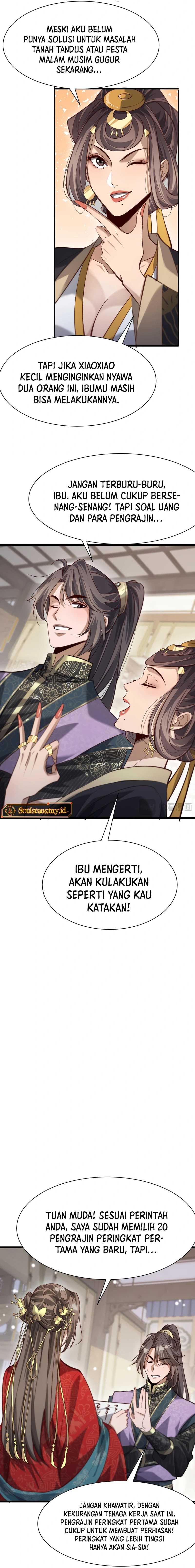 The Prodigal Taoist Son Chapter 08 Gambar 9