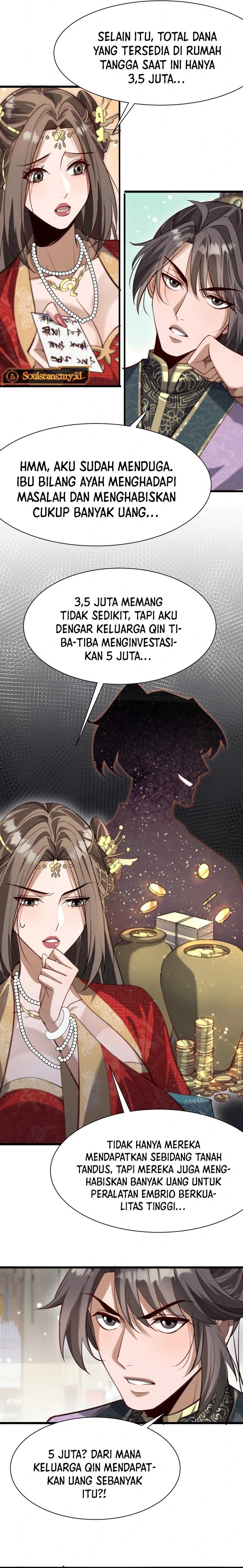 The Prodigal Taoist Son Chapter 08 Gambar 10
