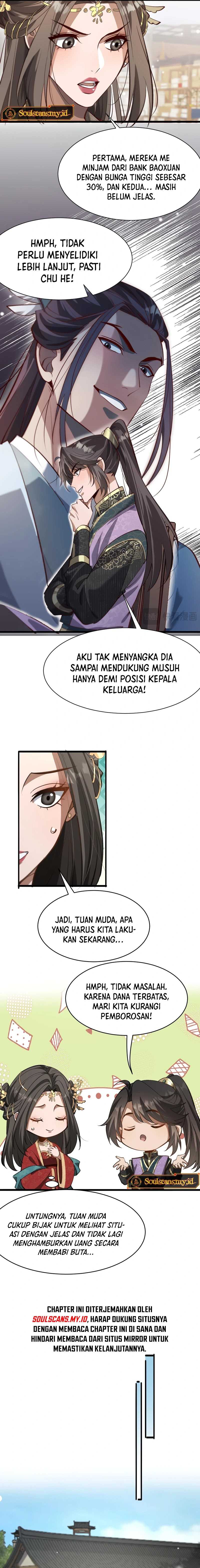 The Prodigal Taoist Son Chapter 08 Gambar 11