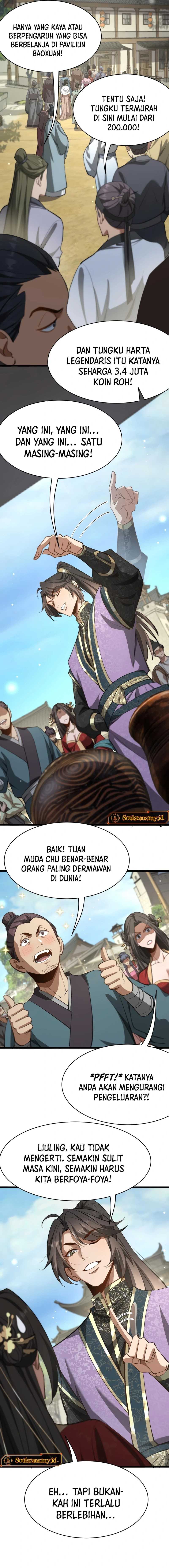 The Prodigal Taoist Son Chapter 08 Gambar 12