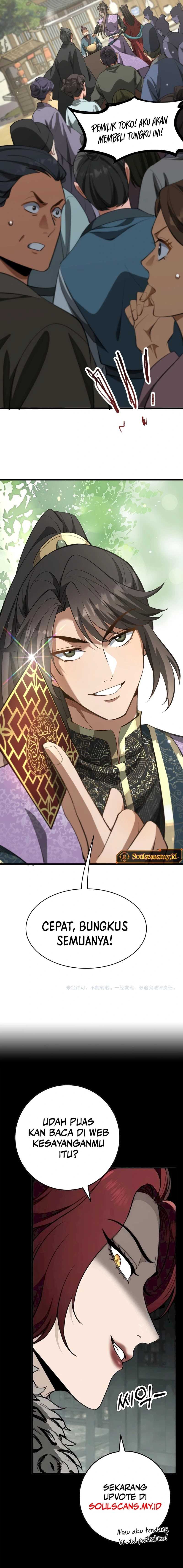 The Prodigal Taoist Son Chapter 08 Gambar 14