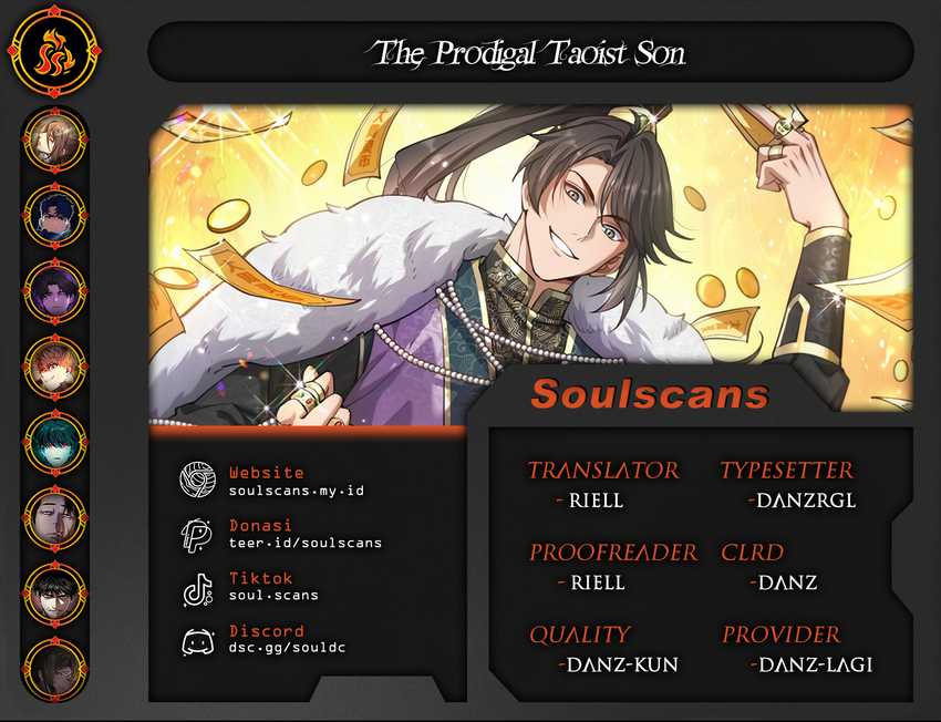 The Prodigal Taoist Son Chapter 13 Gambar 1