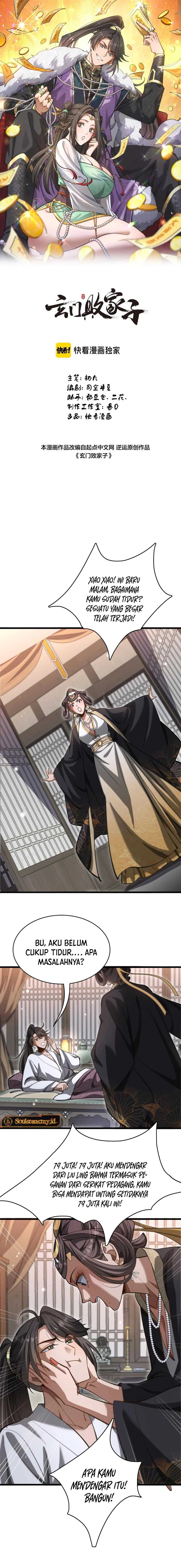 The Prodigal Taoist Son Chapter 13 Gambar 2